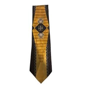 Umo Lorenzo 100% silk tie